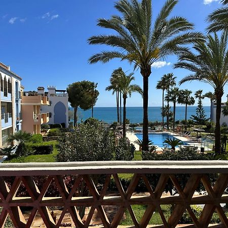 La Perla De Marakech Lejlighed Estepona Eksteriør billede