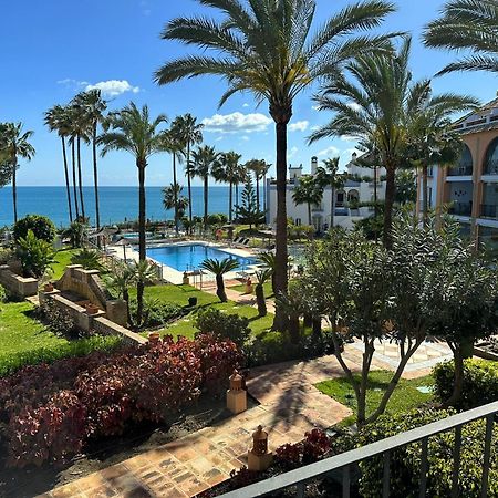 La Perla De Marakech Lejlighed Estepona Eksteriør billede