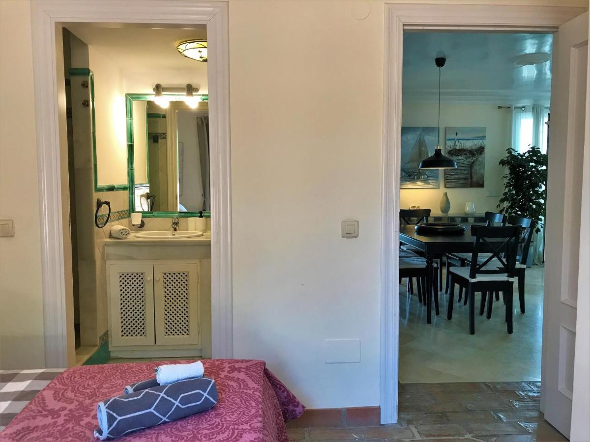 La Perla De Marakech Lejlighed Estepona Eksteriør billede