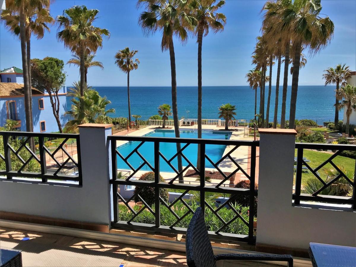 La Perla De Marakech Lejlighed Estepona Eksteriør billede