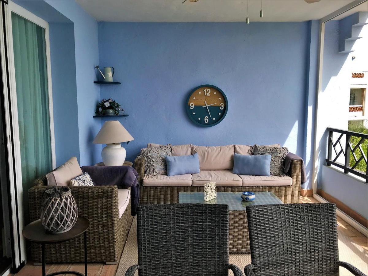 La Perla De Marakech Lejlighed Estepona Eksteriør billede