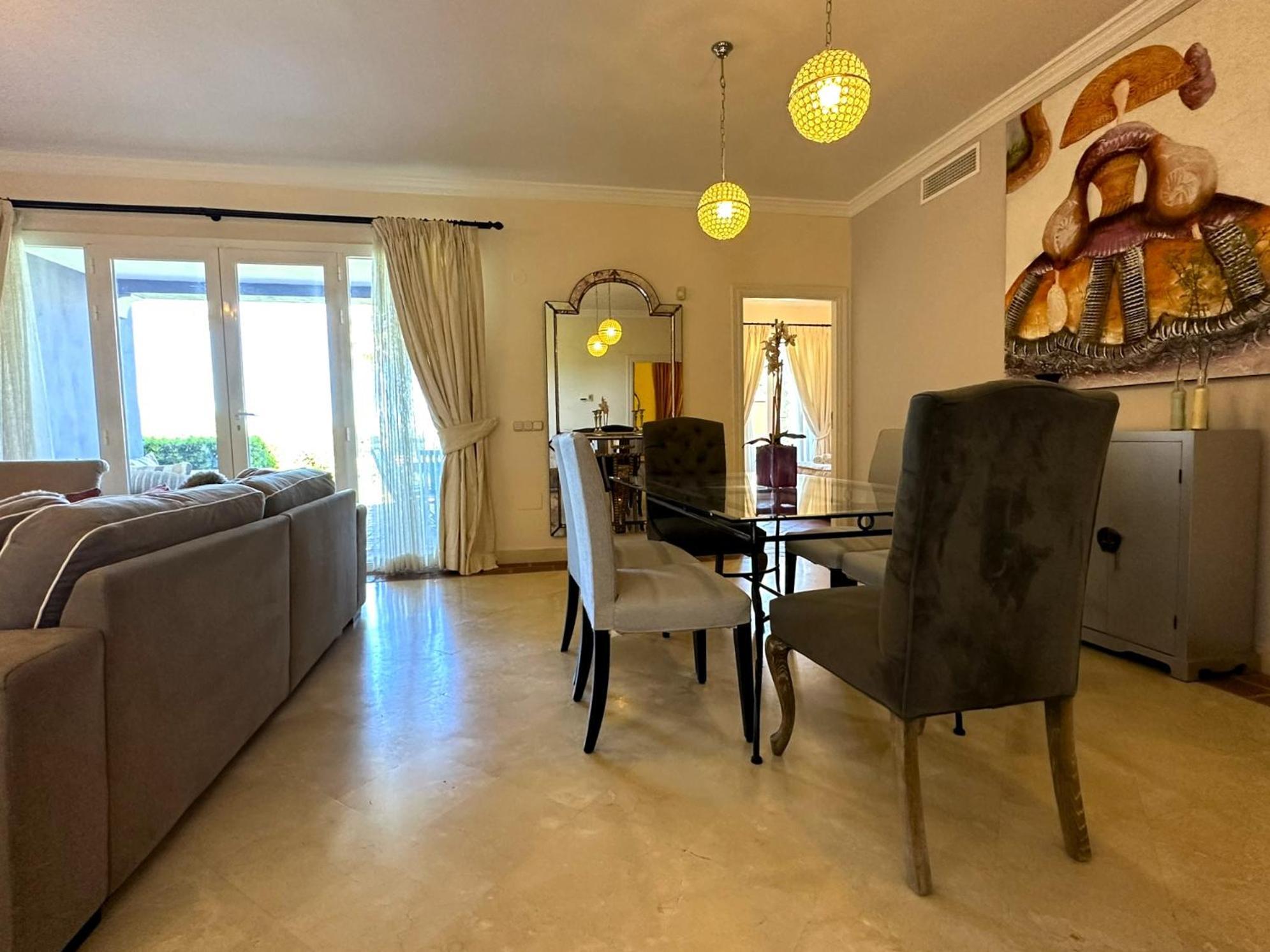La Perla De Marakech Lejlighed Estepona Eksteriør billede