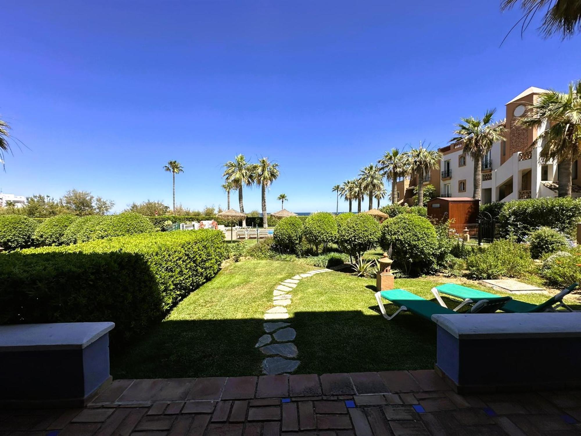 La Perla De Marakech Lejlighed Estepona Eksteriør billede