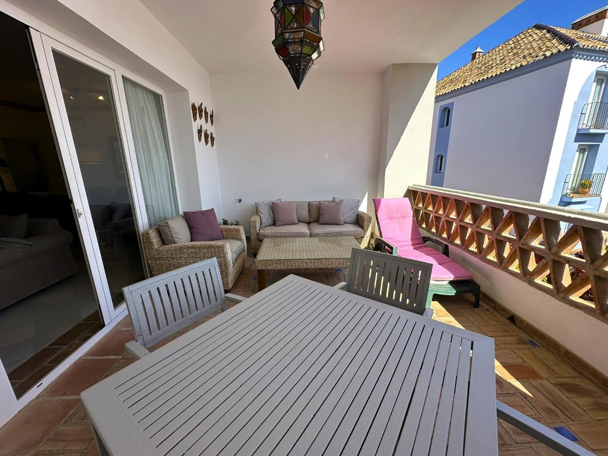 La Perla De Marakech Lejlighed Estepona Eksteriør billede